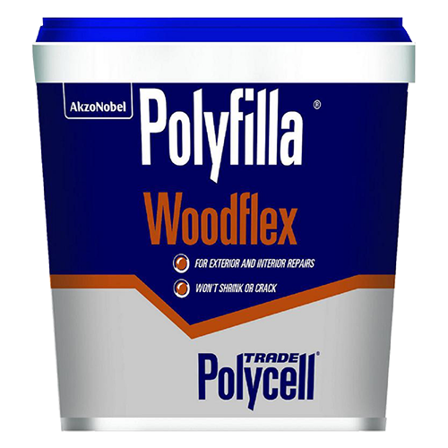 Polyfilla Woodflex 600ml