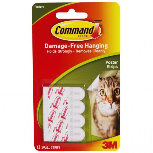 Command Poster Strips