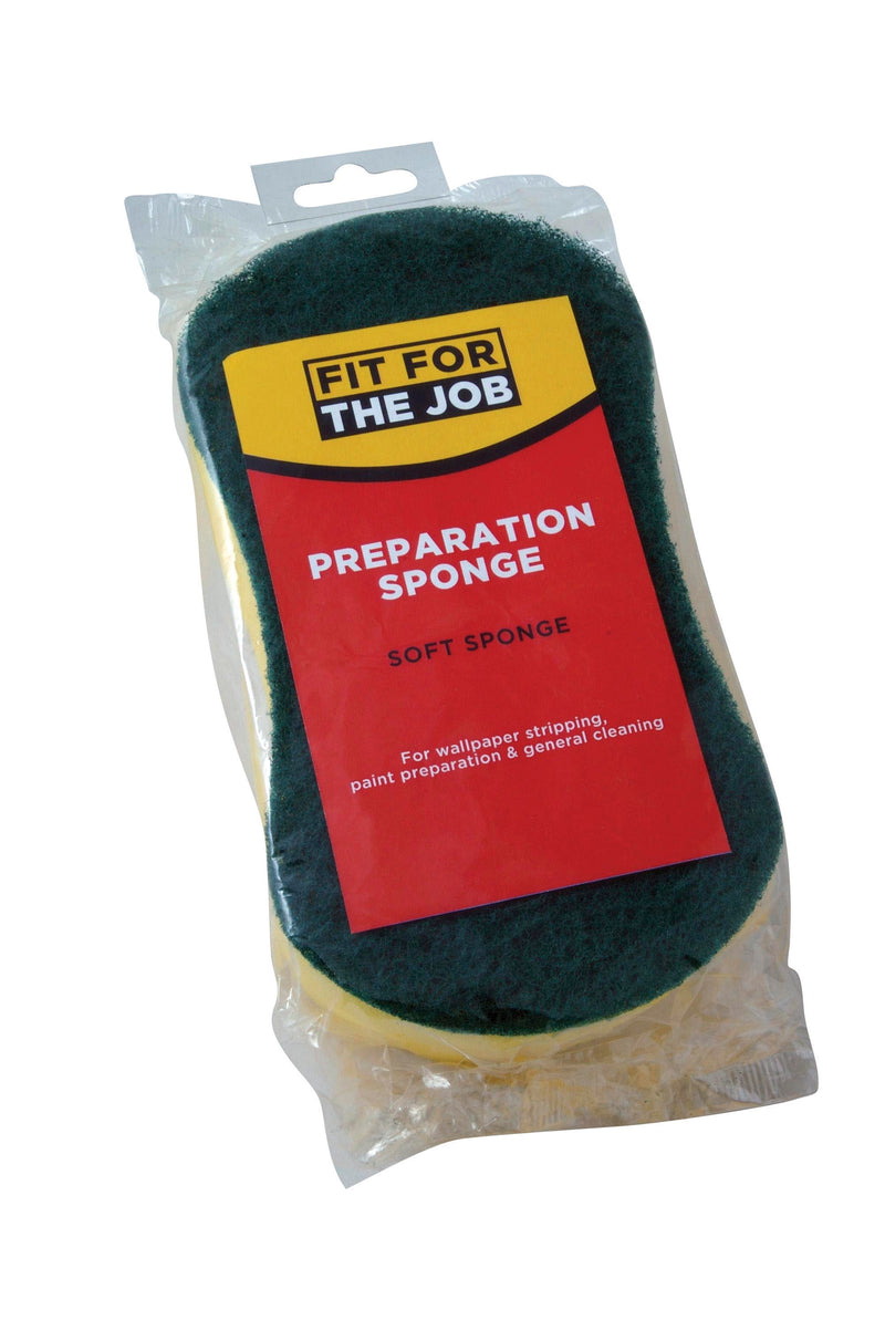 Prodec jumbo preparation sponge