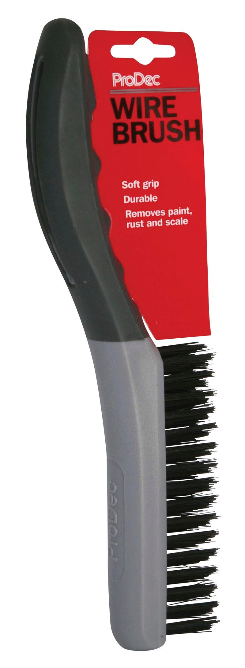 Prodec wire brush 10"