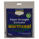 PVC Foam Draught Excluder