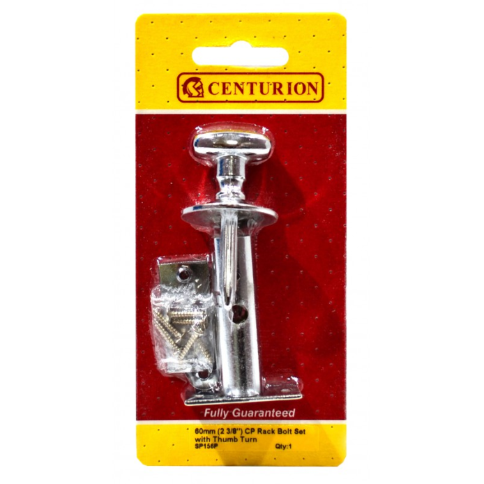 Rack Bolt Set  CP 60MM