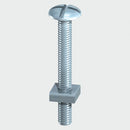 Roofing Bolt&SQ Nut