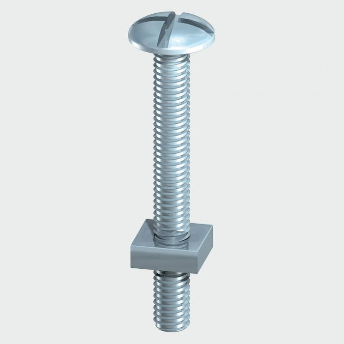 Roofing Bolt&SQ Nut