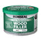 Ronseal High Performance 2 Part Wood Filler White 275g