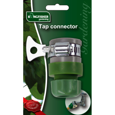 Indoor Tap Connector 1/2"