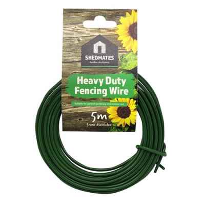Heavy Duty Fencing Wire 5m