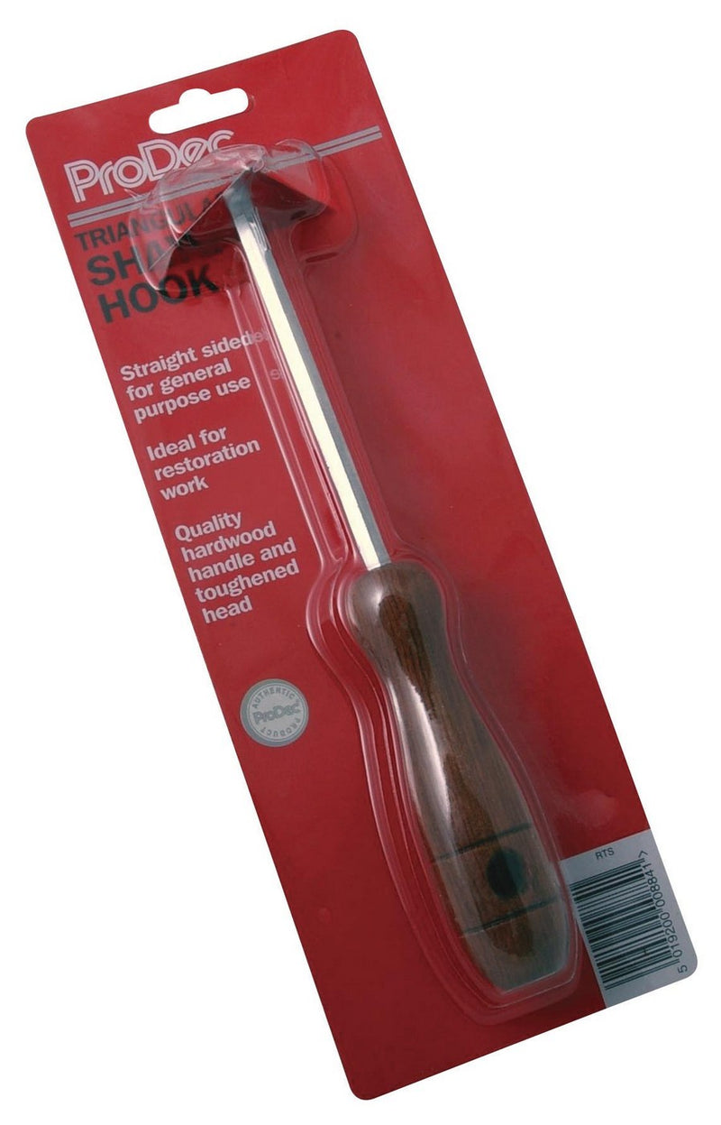 Prodec Triangular Shavehook