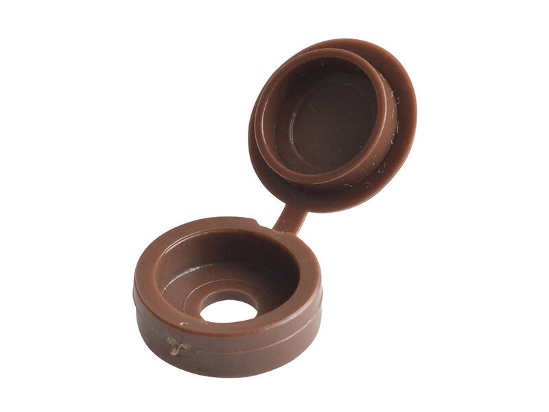 Hinged cover caps 14mm