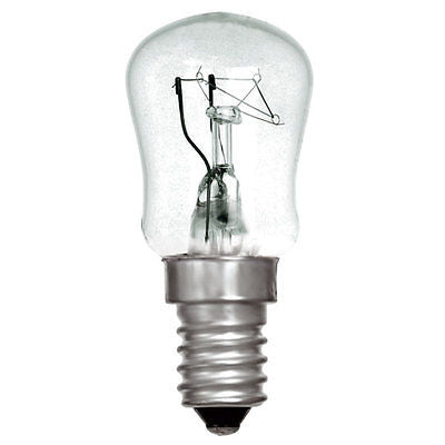 Oven Bulb SES 15W 300DEG