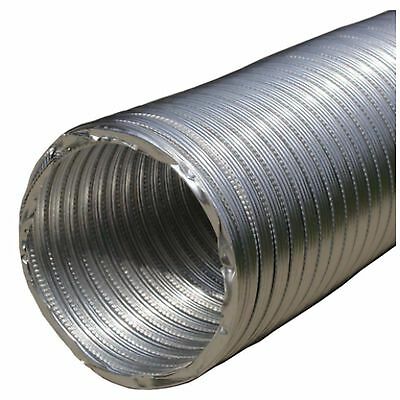 Flexible Aluminium Duct Hose 10ft