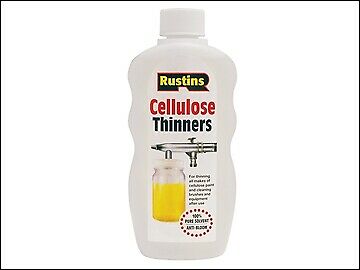 Rustins Cellulose Thinners 300 ml