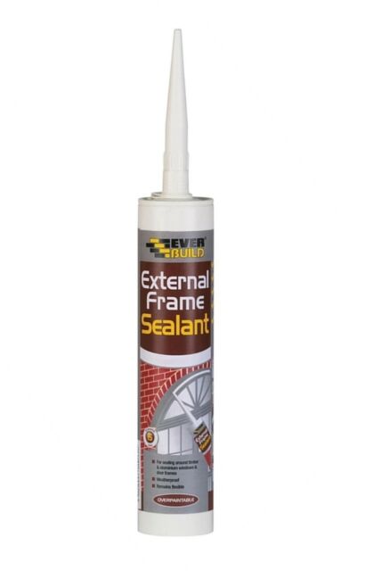 External Frame Sealant 300ml