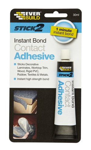 Stick 2 Contact Adhesive 30ml