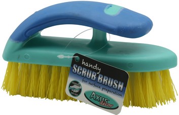 Axus Handy Scrub Brush