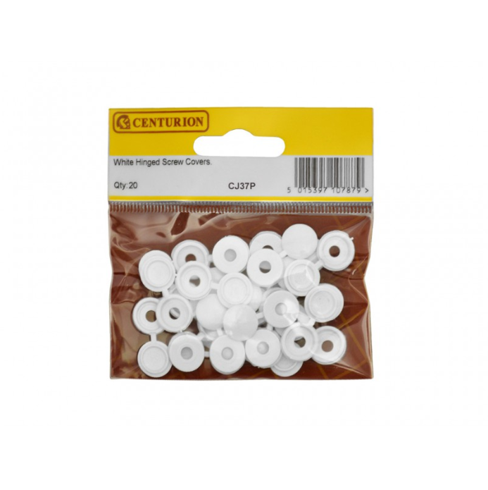 Screw Covers White