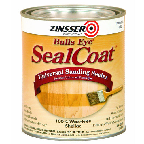 Bulls Eye SealCoat Primer-Sealer 1LT