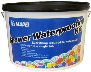 SHOWER WATERPROOFING KIT 5kg