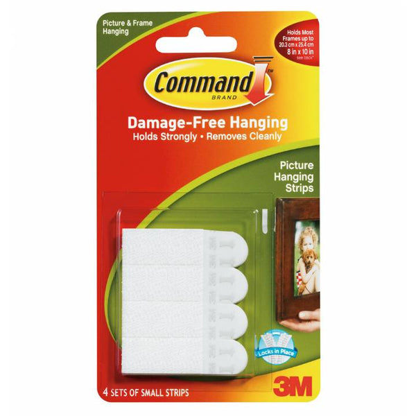 3M Command Picture Strips