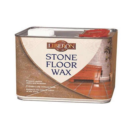 Stone Floor Wax 1L