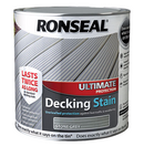 Ultimate Protection Decking Stain 2.5 Litre