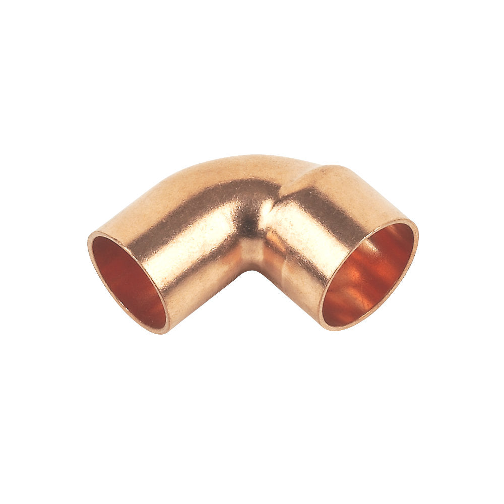 End Feed Street Elbow