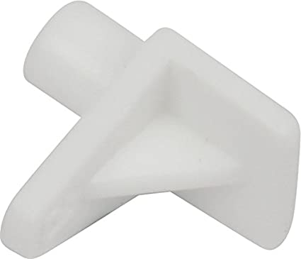Shelf Support Plug 6mm