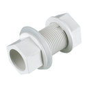 Straight Tank Connector