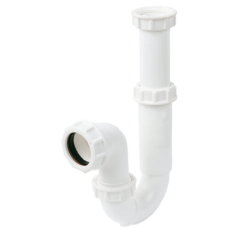 Waste Telescopic P Trap