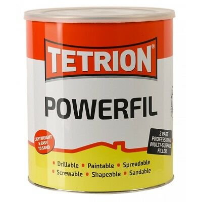 Tetrion Powerfill