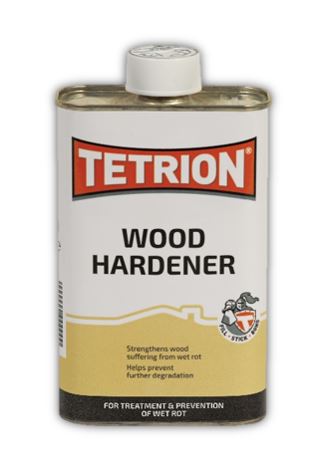 Tetrion Wood Hardener 500ml