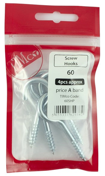 Screw Hooks