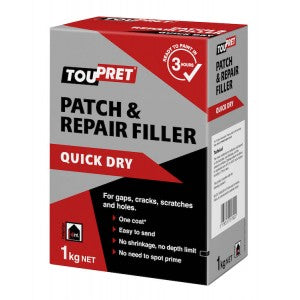 Toupret Patch & Repair Quick Dry Filler