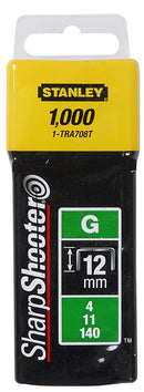 Stanley H/D Staple 12mm
