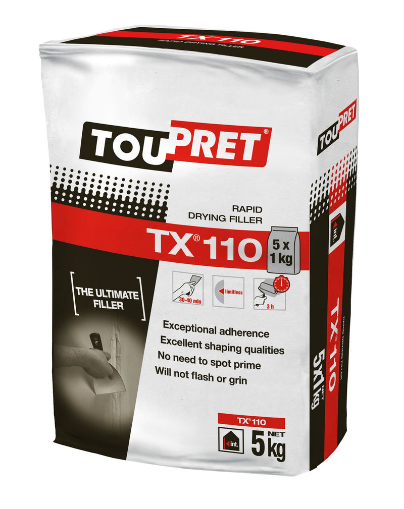 TX110 Rapid Dry Filler