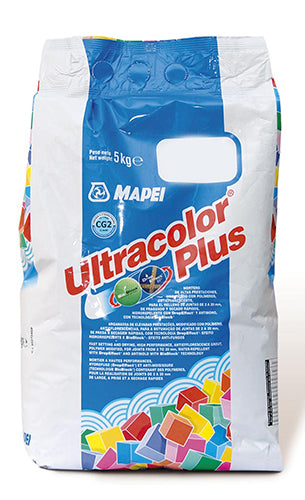 ULTRACOLOR PLUS Flexible Grout  5KG