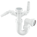 Washing Machine Trap 11/2" x 3"
