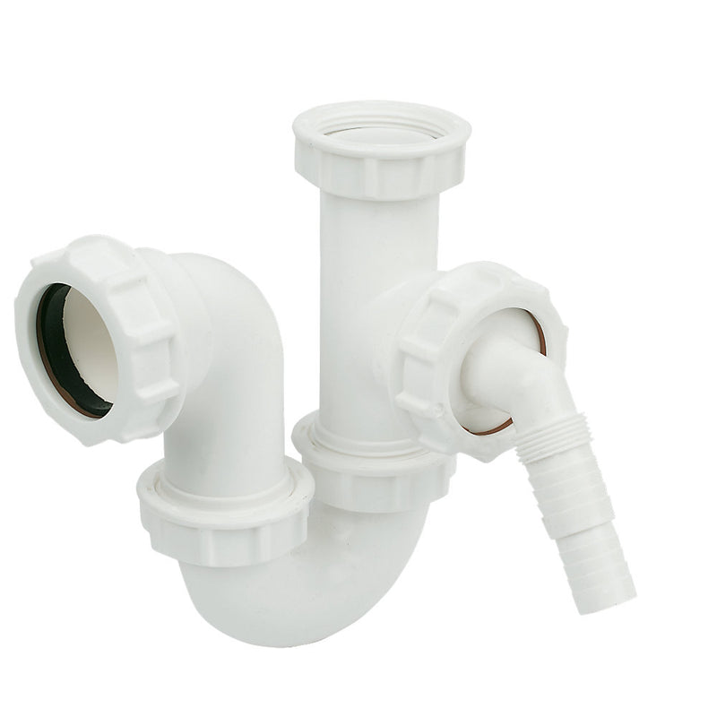 Washing Machine Trap 11/2" x 3"