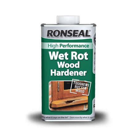 Wet Rot Wood Hard 5ml