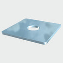 Square Plate Washer 2/Pack