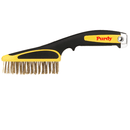 Short Handle Wire Brush