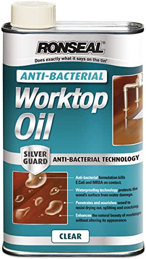 Anti-Bacterial Worktop Oil