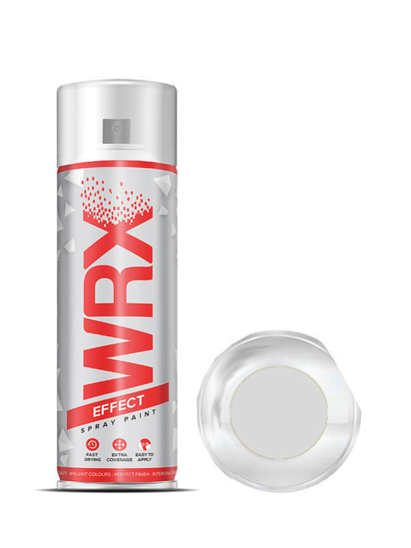 WRX Effect Spray Paint 802 Silver