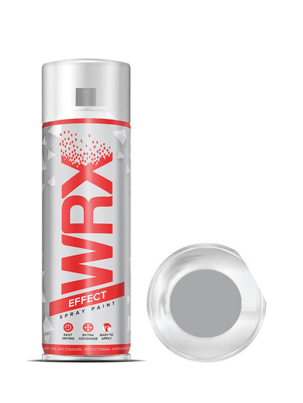 WRX Effect Spray Paint 903 Oven Paint Aluminium