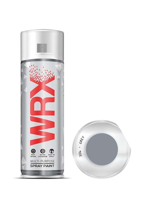 WRX Spray Paint 306 Grey