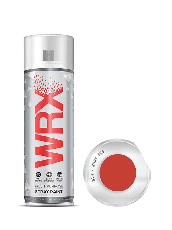 WRX Spray Paint 319 Ruby Red