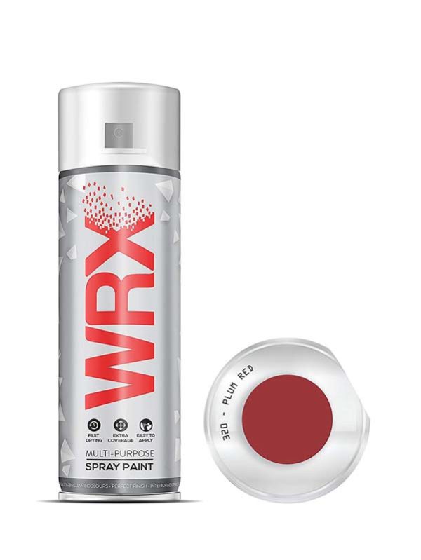 WRX Spray Paint 320 Plum Red