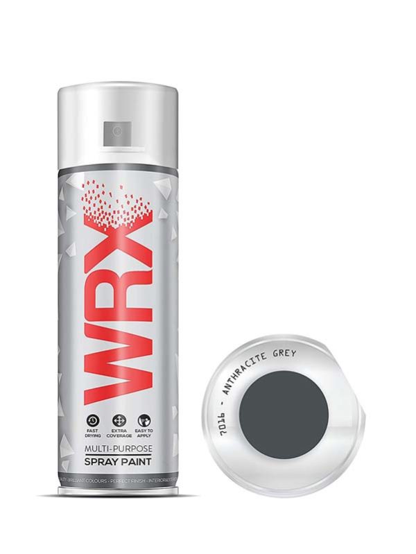 WRX Spray Paint 7016 Anthracite Grey