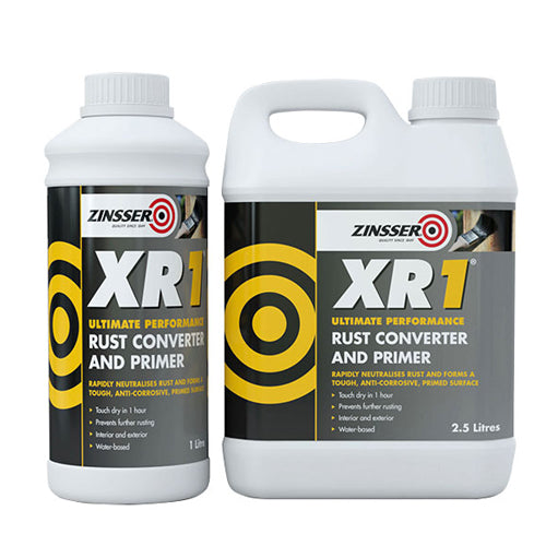 XR1 Rust Converter And Primer