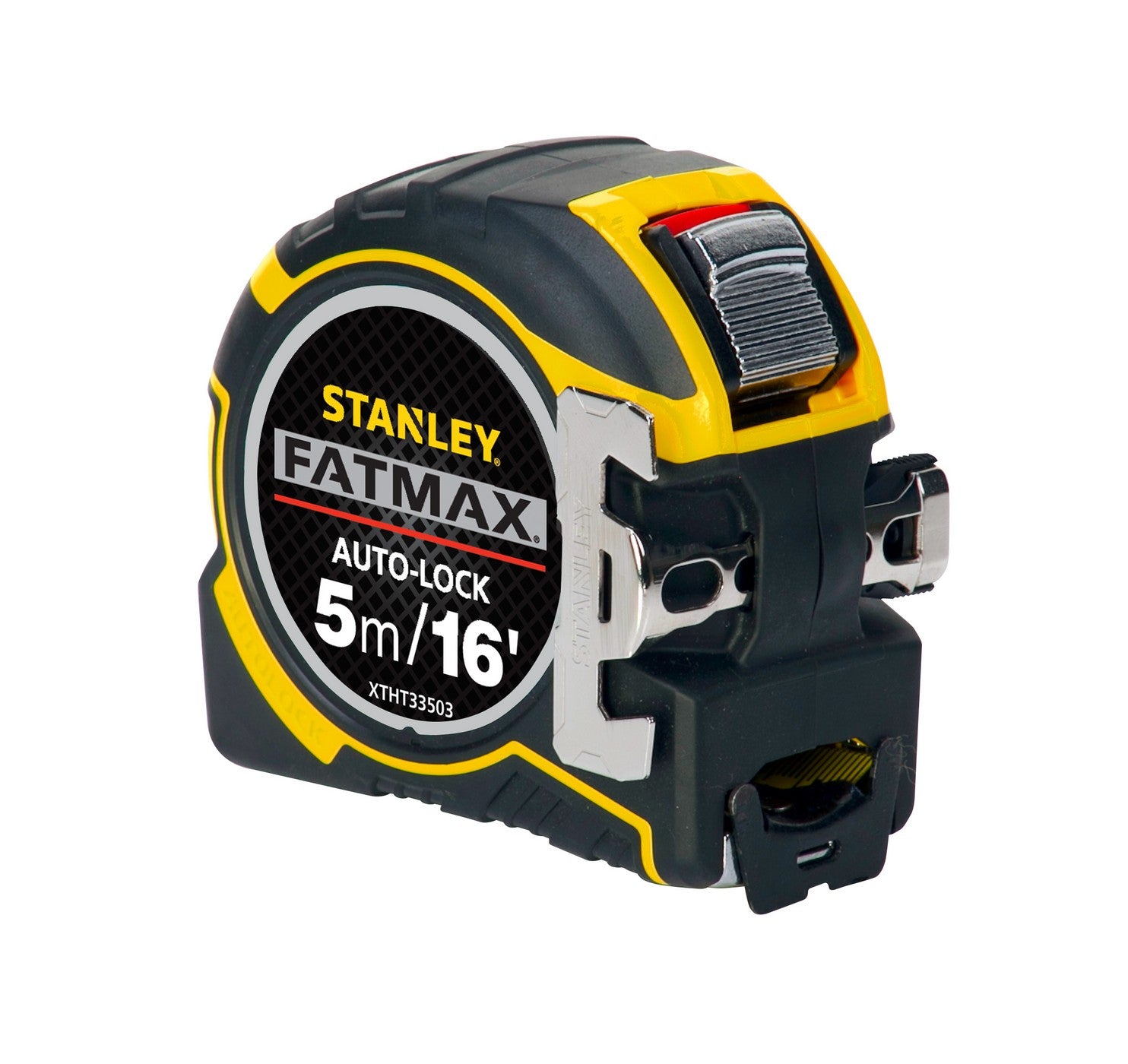 Stanley Pro Autolock Tape